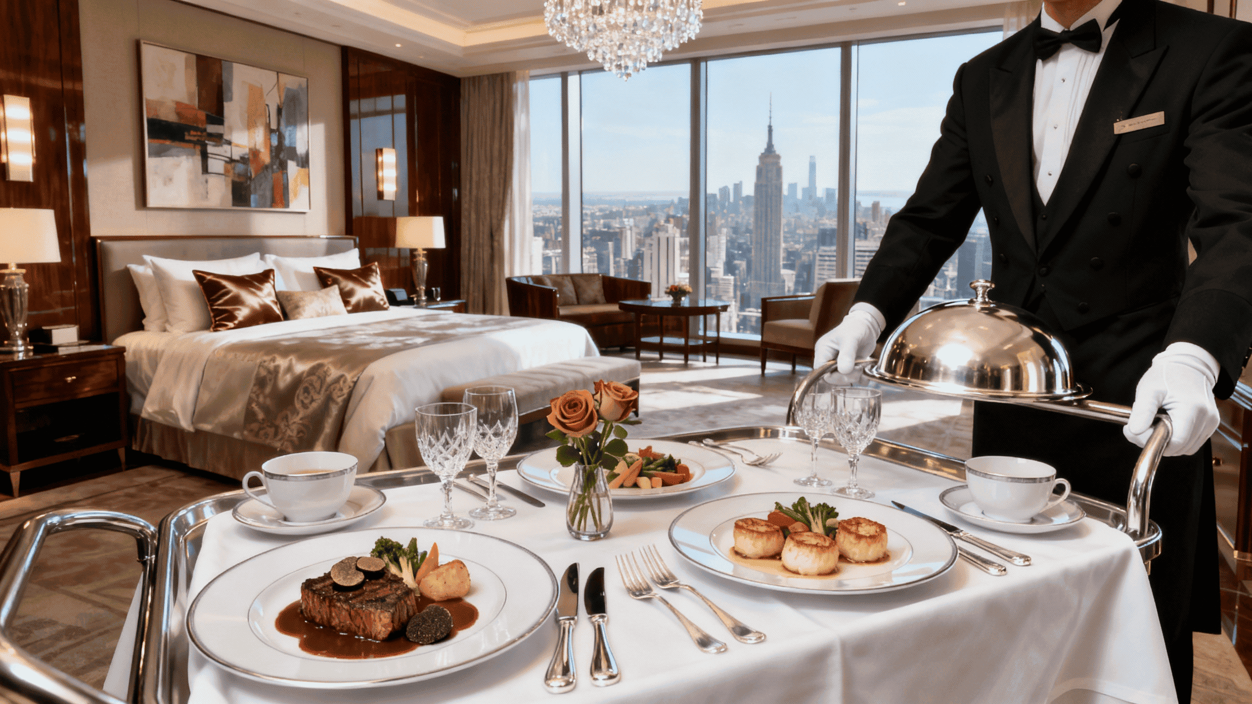 Hospitality & Tourism