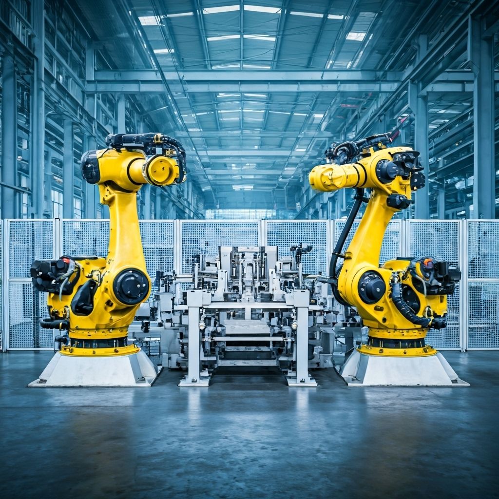 Advanced Manufacturing