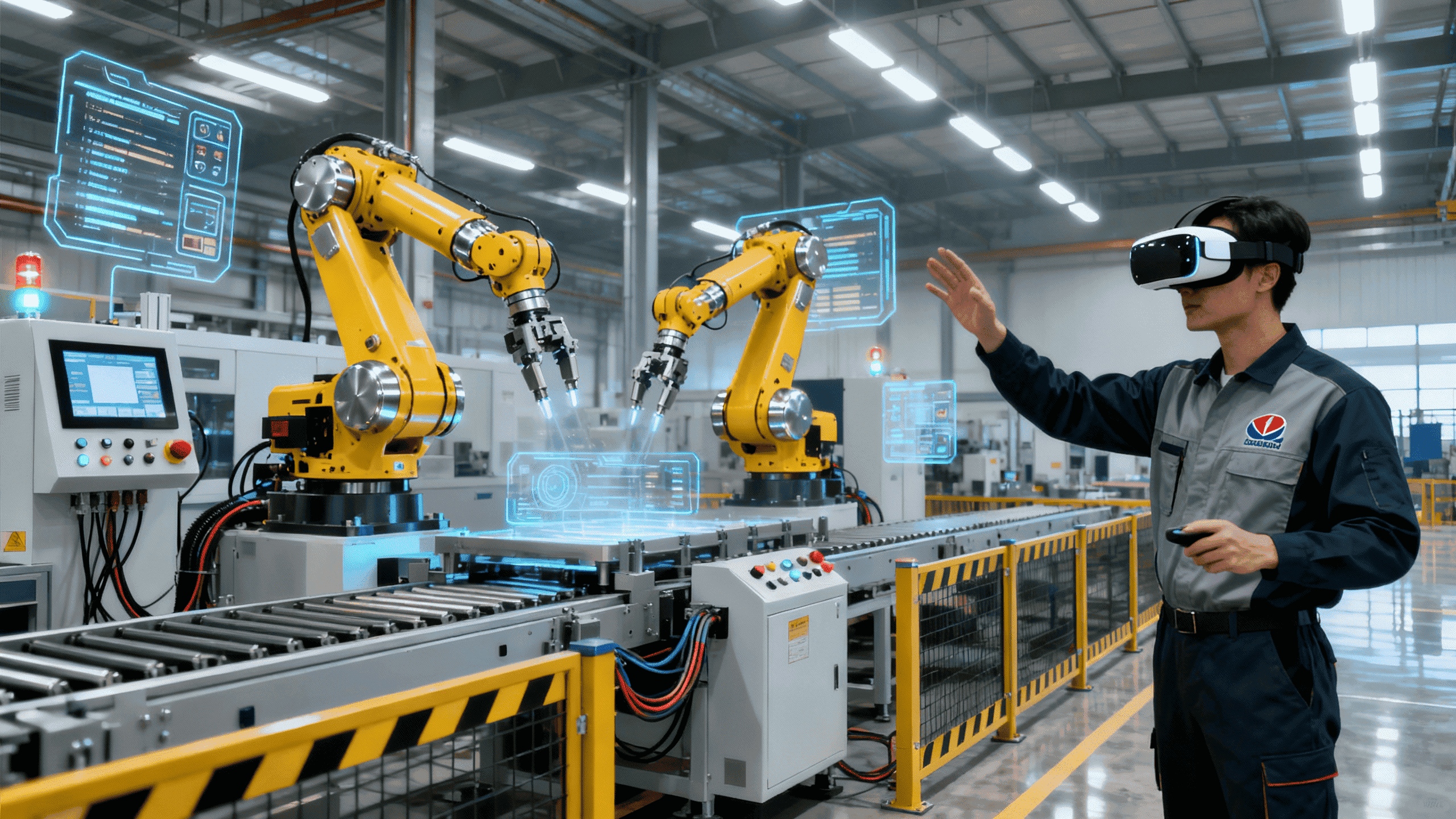 Modern collaborative training session